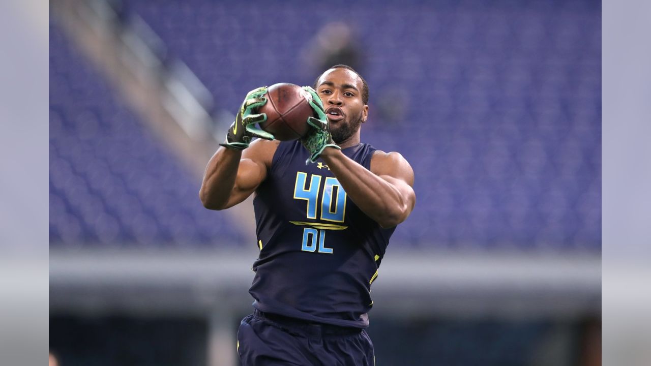 Haason Reddick the best inside linebacker from 2017 NFL Draft per