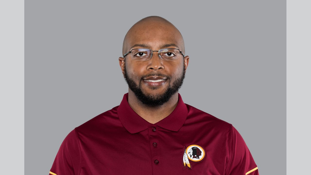 2018 Washington Redskins Coaches In Headshots