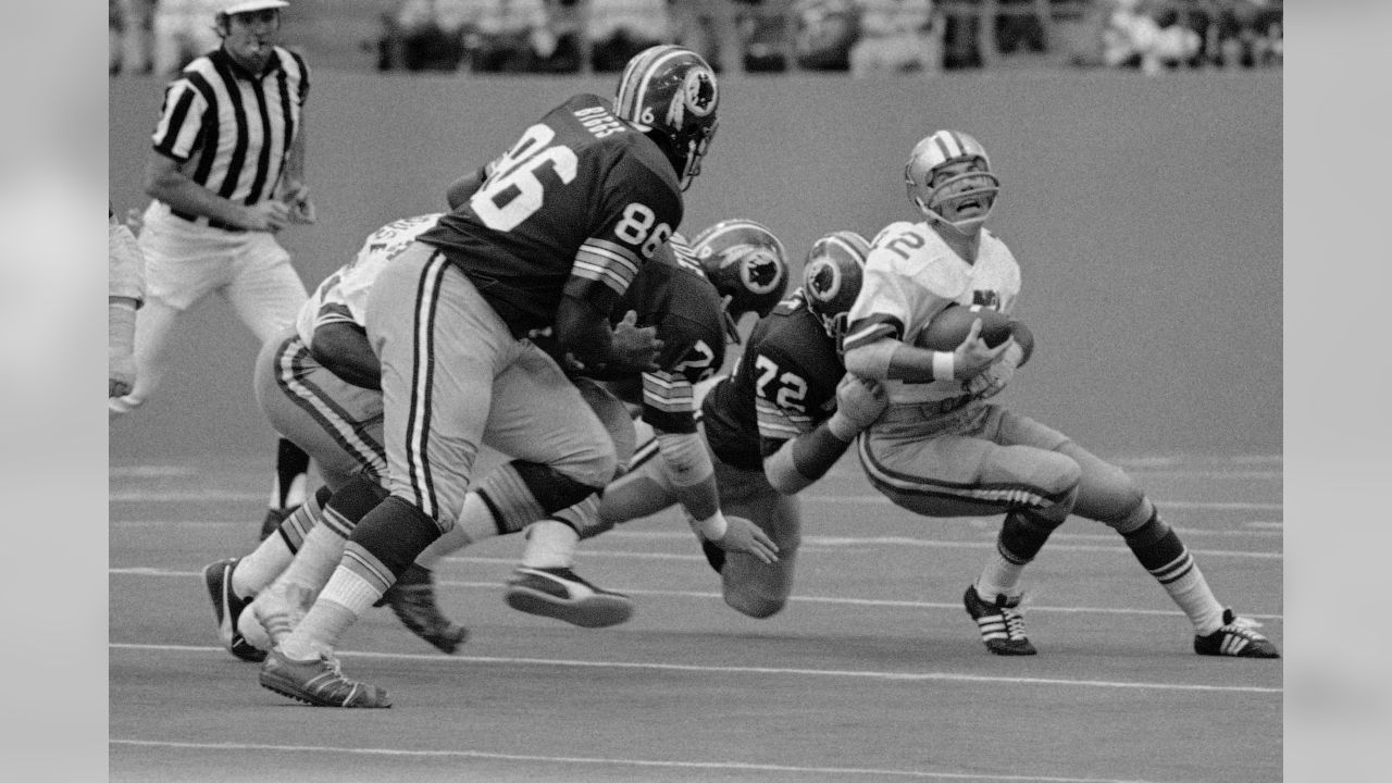 Today in Pro Football History: 1992: Fumble Recovery Propels Redskins to  Defeat of Cowboys