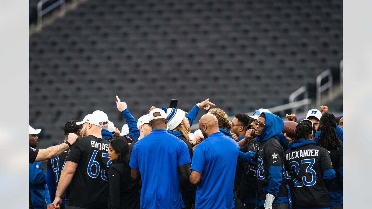 Photo Gallery: Pro Bowl Practice Day Three and AFC Team Photo