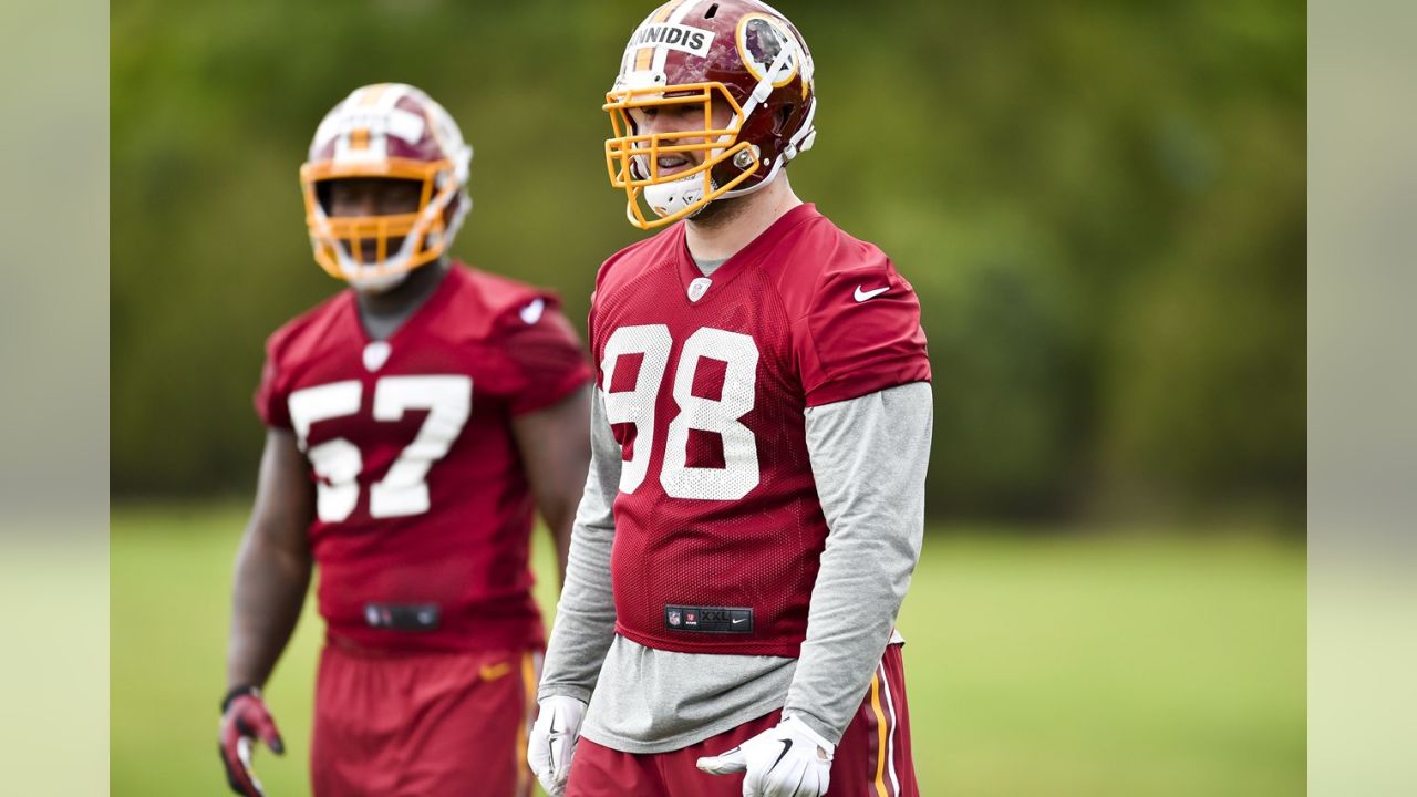 Washington Redskins: Matt Ioannidis extension was genius