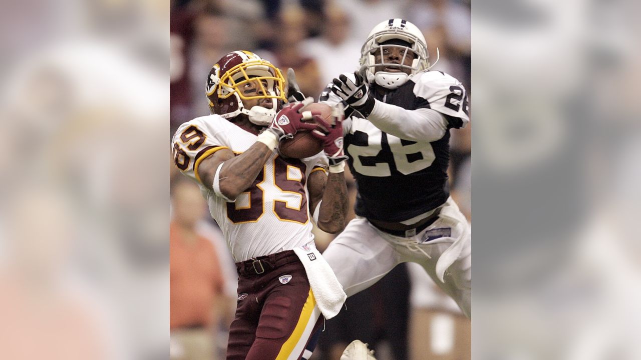 Santana Moss to re-sign with Redskins for one year - Sports