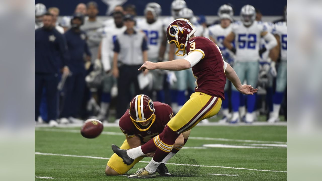 Washington Commanders on X: That'll do it! #Redskins end regular season  9-7 after 34-23 win over the Cowboys! MORE:    / X