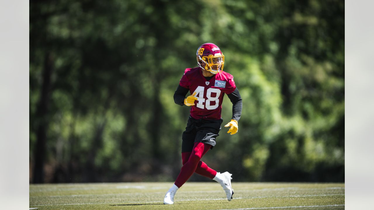 PHOTOS: Washington at rookie minicamp