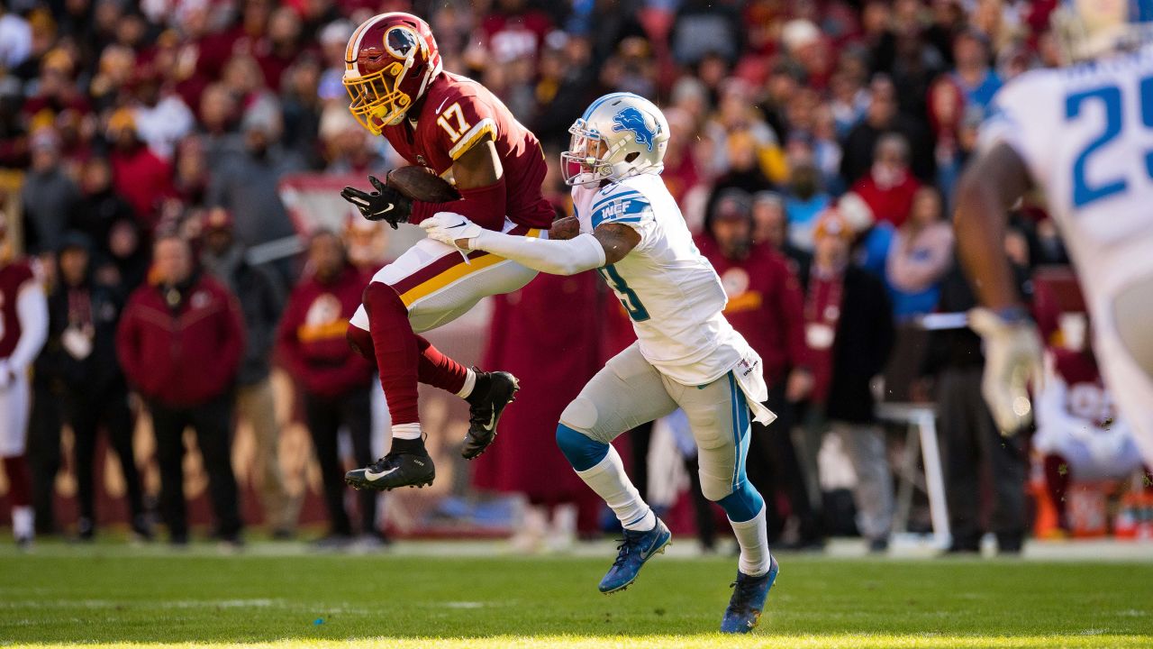 TOP PHOTOS: Redskins vs. Lions