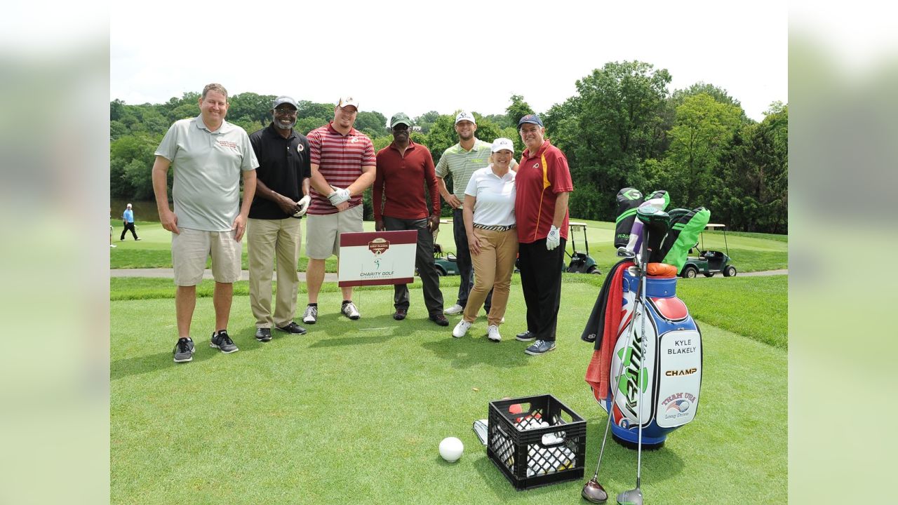 2nd Annual Redskins Charity Golf Classic