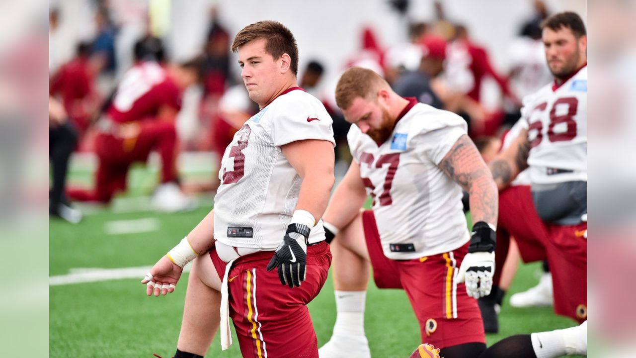 Washington Redskins Training Camp Profile: C Chase Roullier