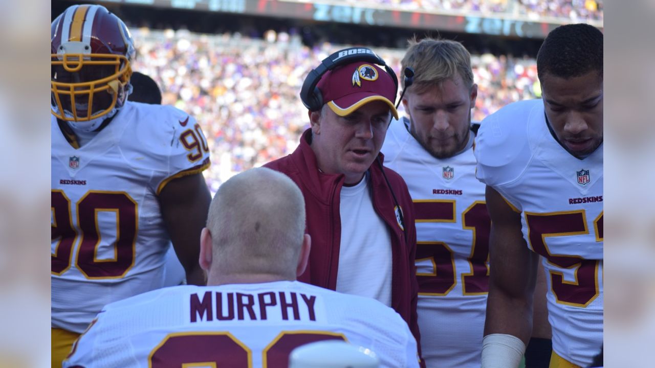 Washington Redskins Morning Clips: 3/16