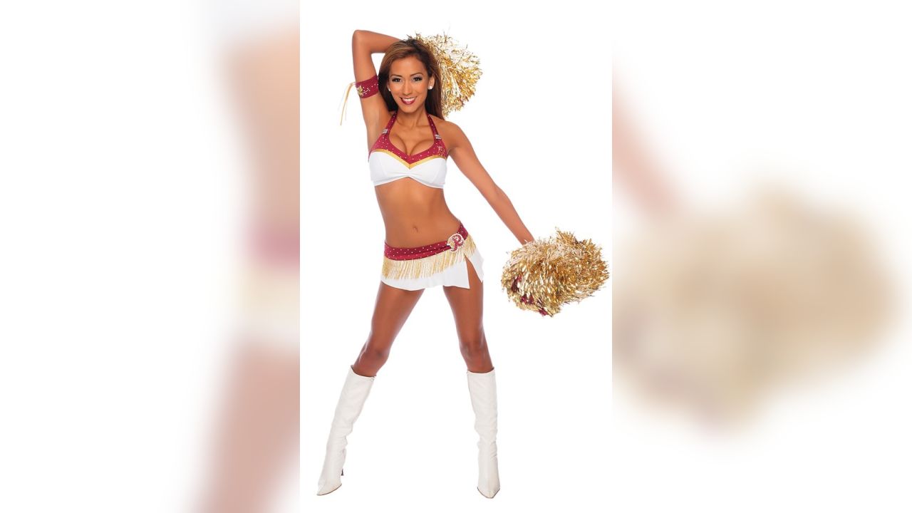 redskins cheerleader costume｜TikTok Search