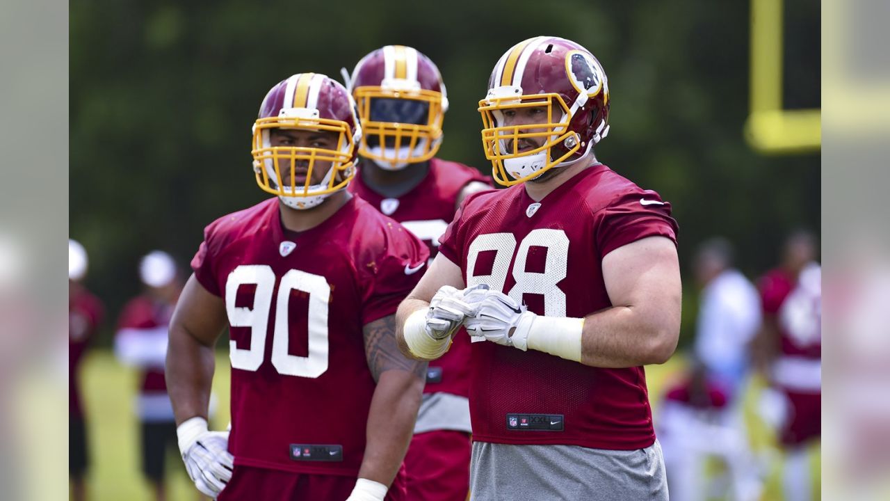 Redskins Injury Update: Matt Ioannidis will miss 2-3 weeks with knee injury  - Hogs Haven