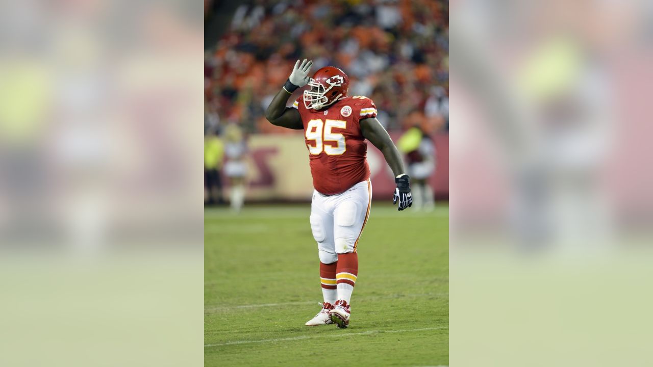 Redskins Sign Nose Tackle Jerrell Powe