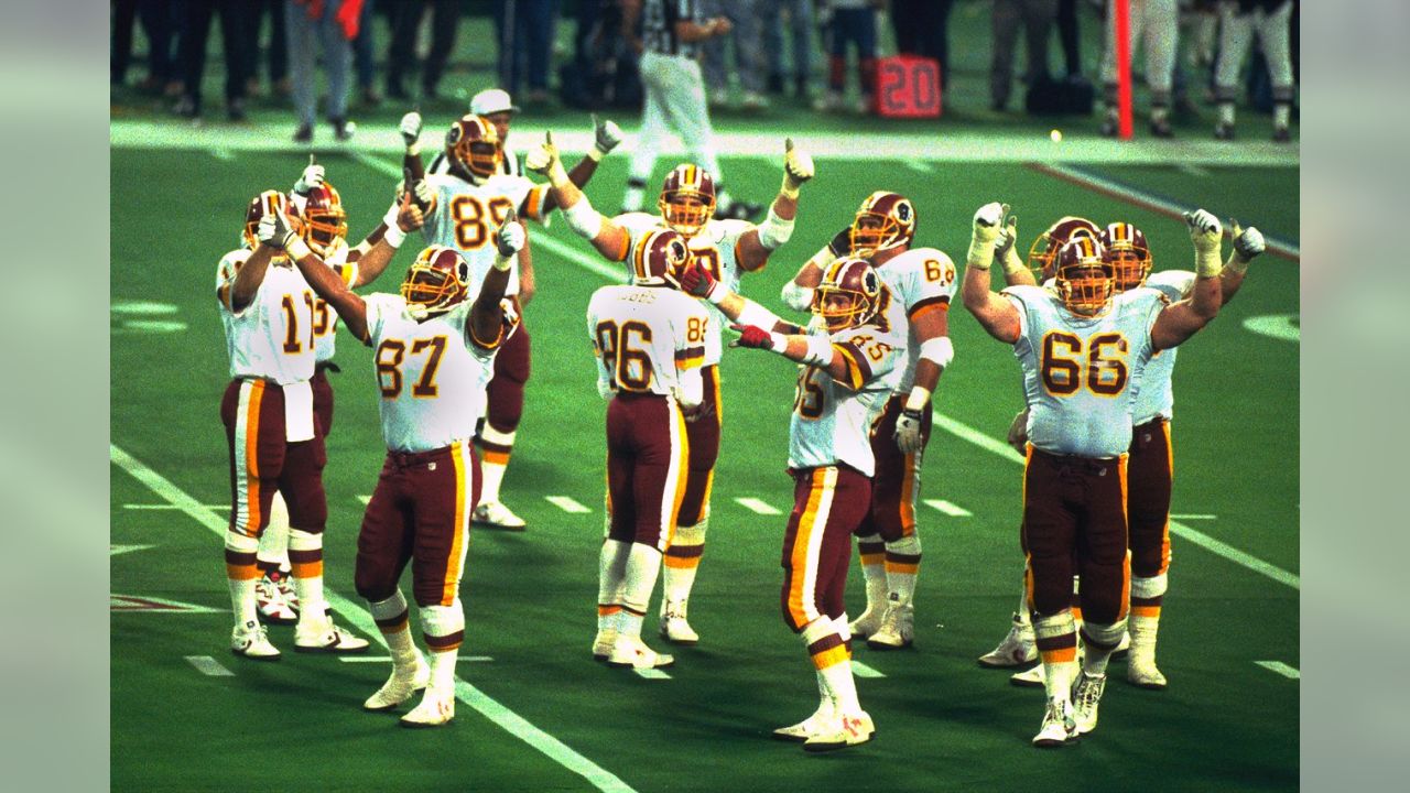 Football Outsiders Ranks 1991 Redskins As The Best Team Of Last 30 Years