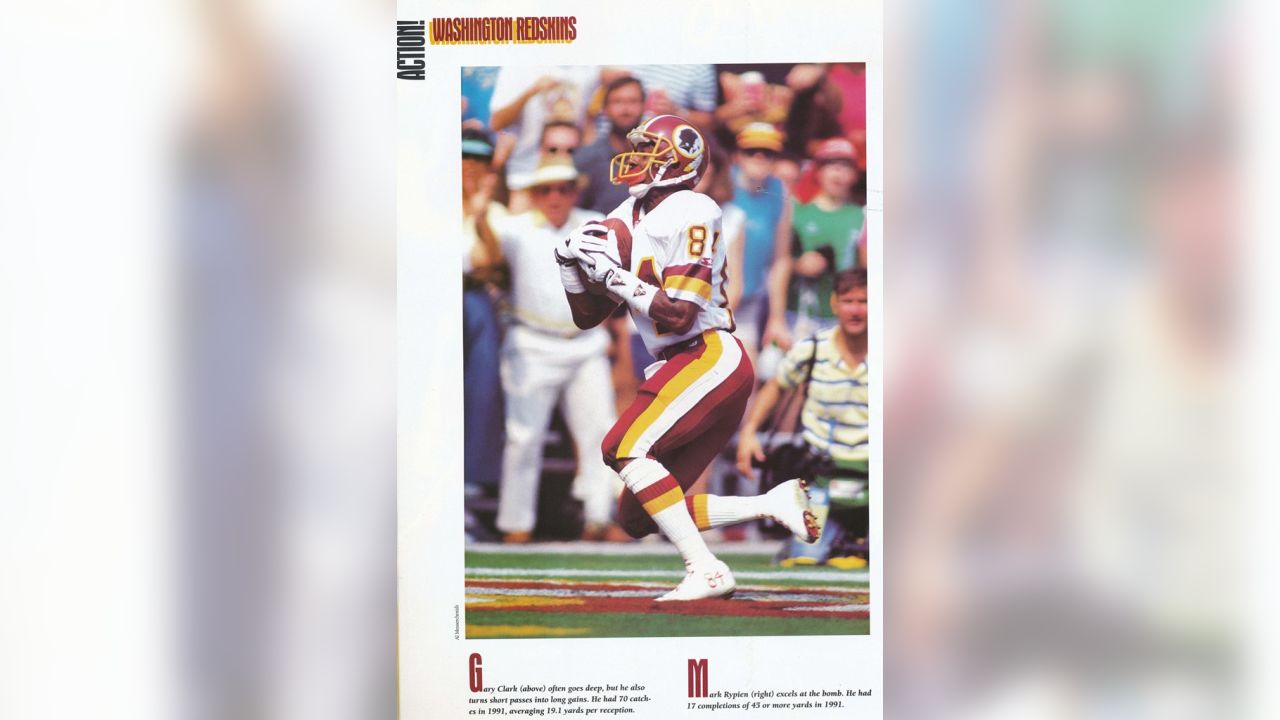 The Redskins First Played In London 24 Years Ago In Preseason Action