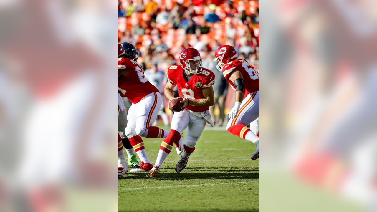 Former Stanford quarterback Kevin Hogan traded to Washington