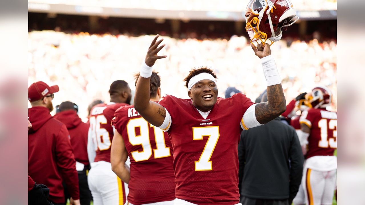 Redskins at Panthers prediction: How to watch, stream, key matchups for  battle of NFC also-rans 