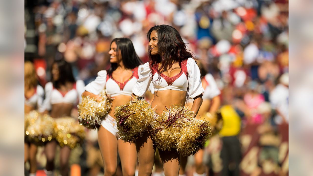 Photos: Chiefs Cheerleaders from Pre Season Week 2 vs. The Washington  Commanders