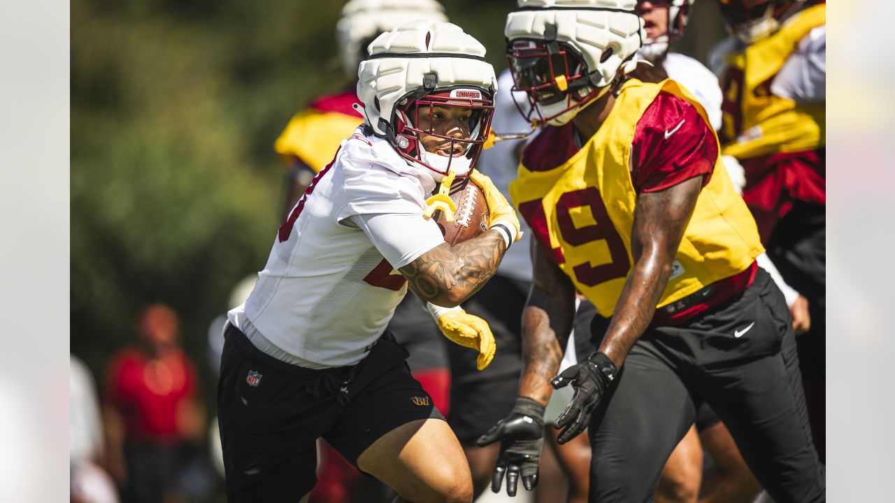 Chase Young returns to practice with Washington Commanders NFL - Bally  Sports