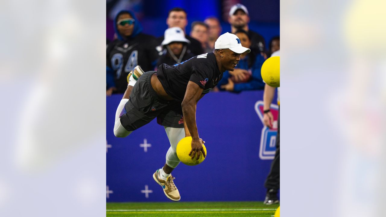 PHOTOS  Pro Bowl Skills Competition