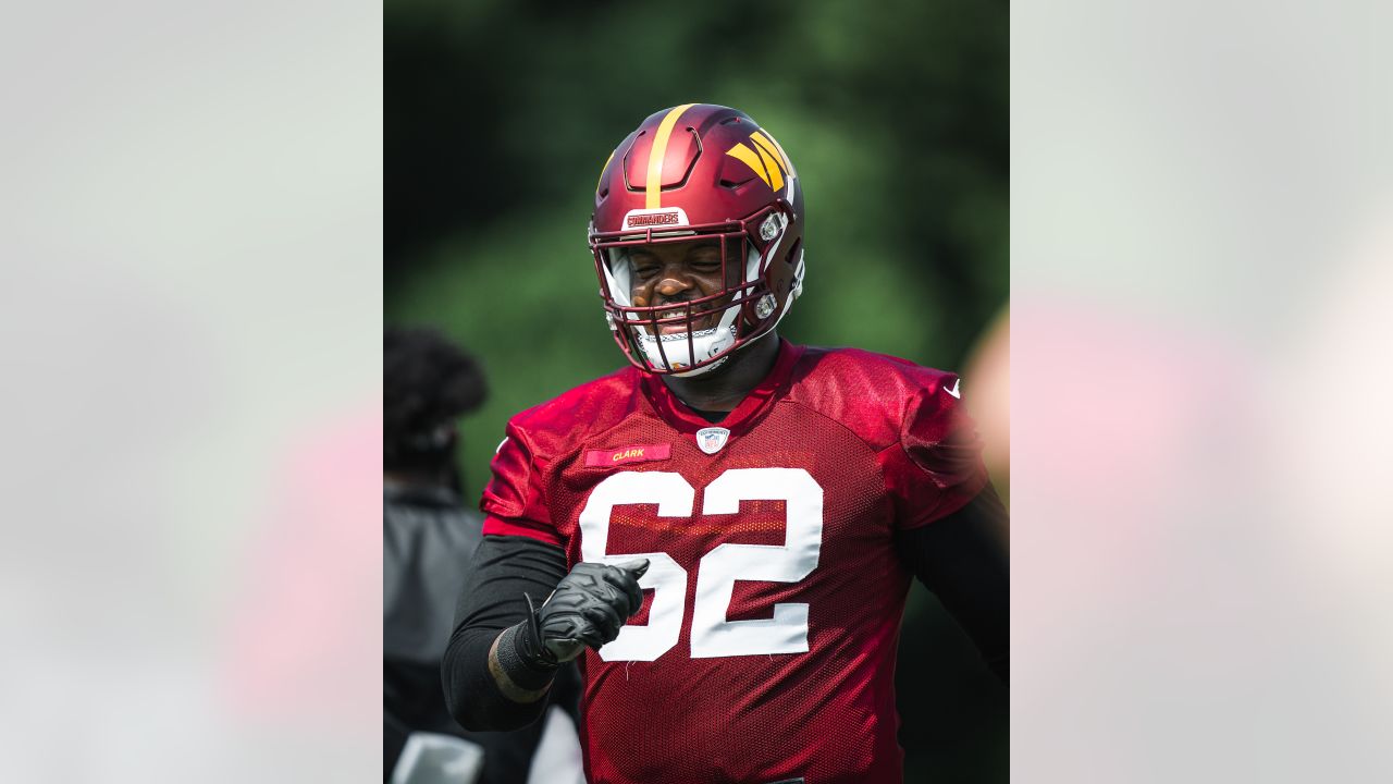 Jonathan Allen drops to Redskins due to shoulder issues - The San Diego  Union-Tribune