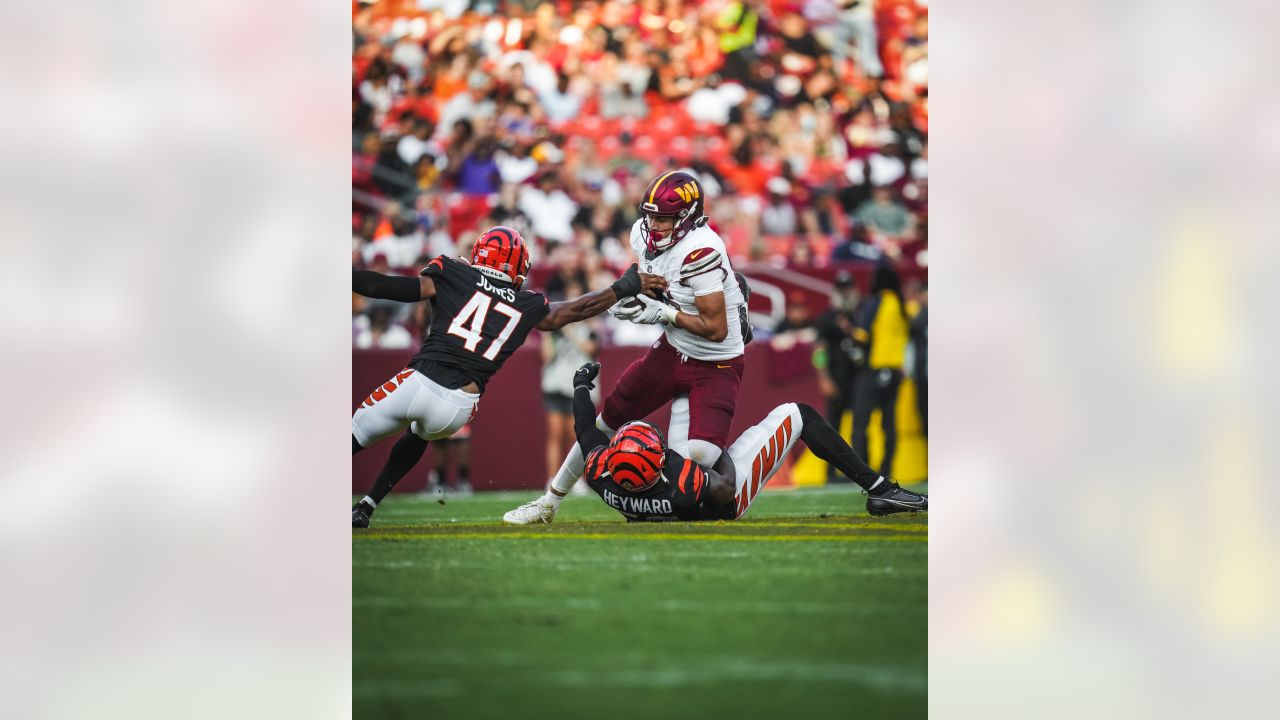 PHOTOS: Commanders outlast Bengals 21-19 in preseason finale, Sports