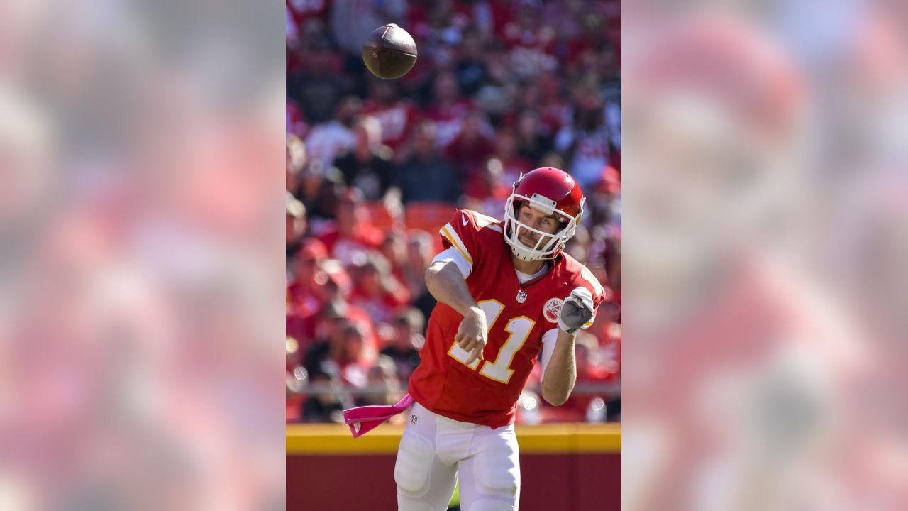 Redskins Trade For Pro Bowl Quarterback Alex Smith