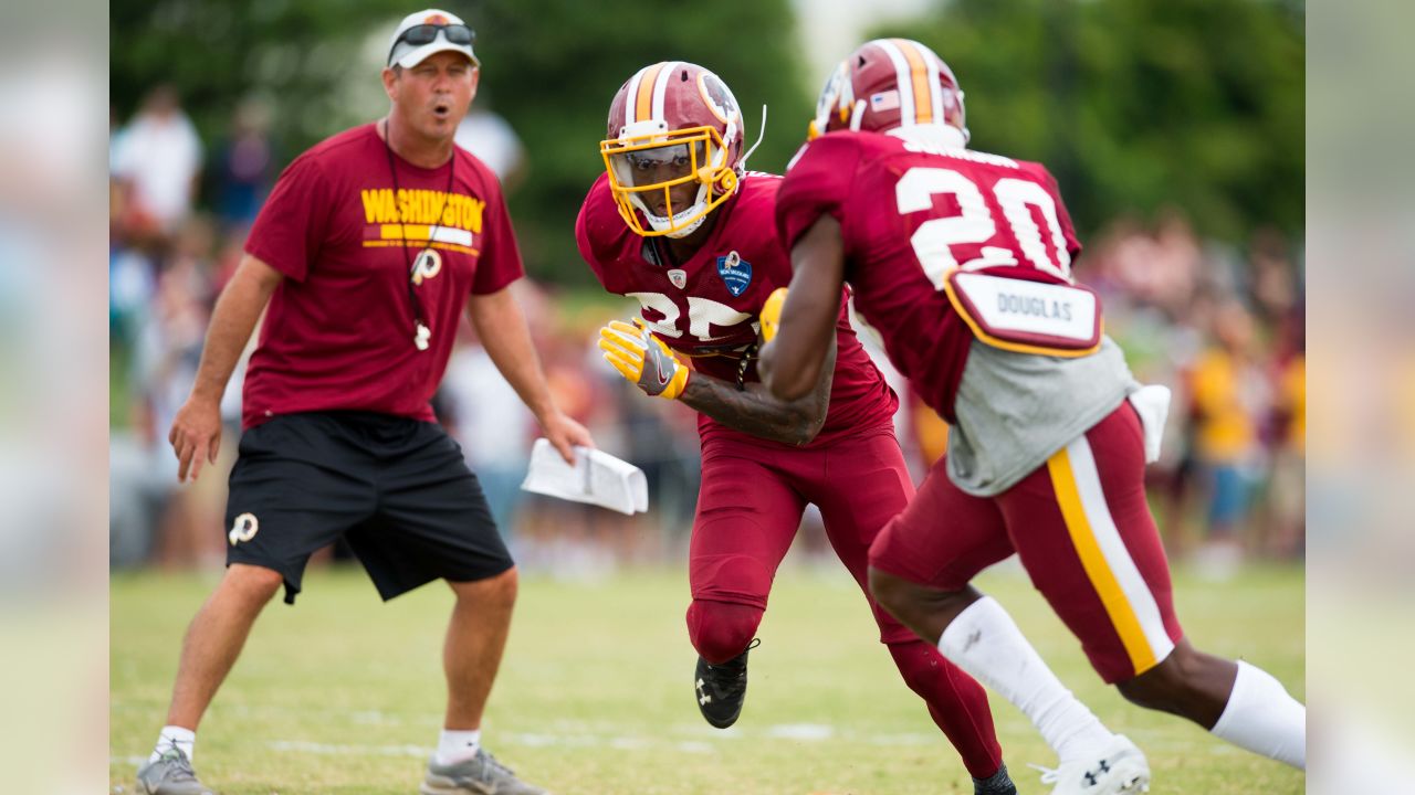 PHOTOS: 2018 Washington Redskins Training Camp Day 4, Practice