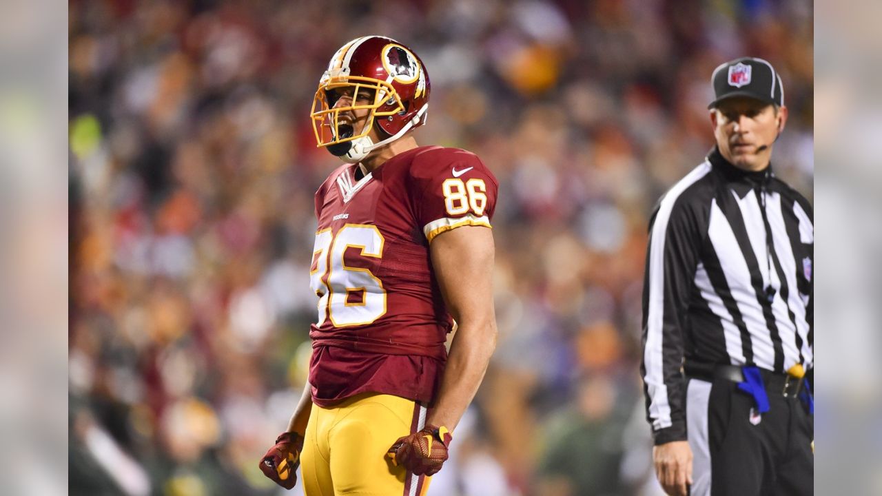 Coach: Redskins TE Jordan Reed evaluated for concussion