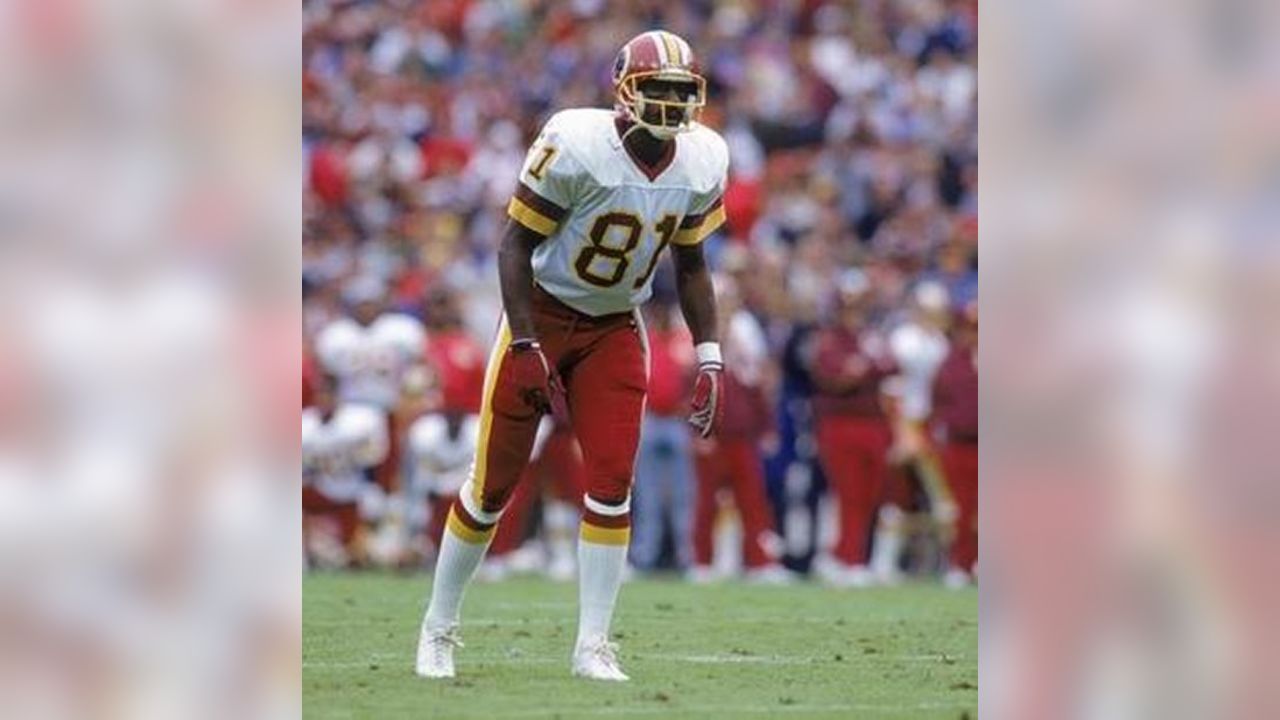 Art Monk and the 8 Best Receivers in Washington Redskins History