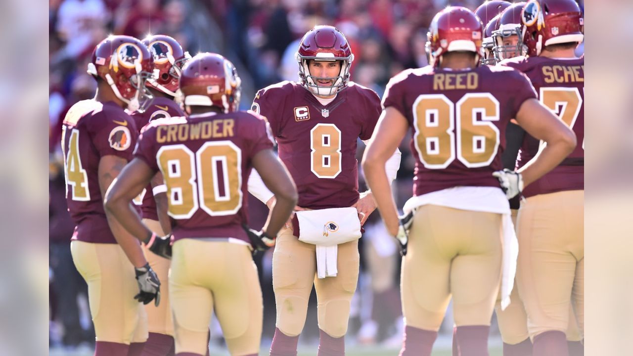 Kirk Cousins Named NFC Offensive Player of the Month - Daily Norseman