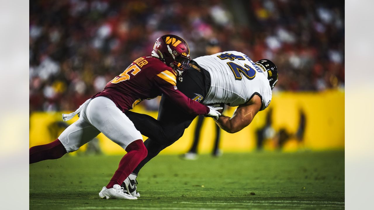 Gameday Gallery: Ravens vs. Washington Football Team Preseason