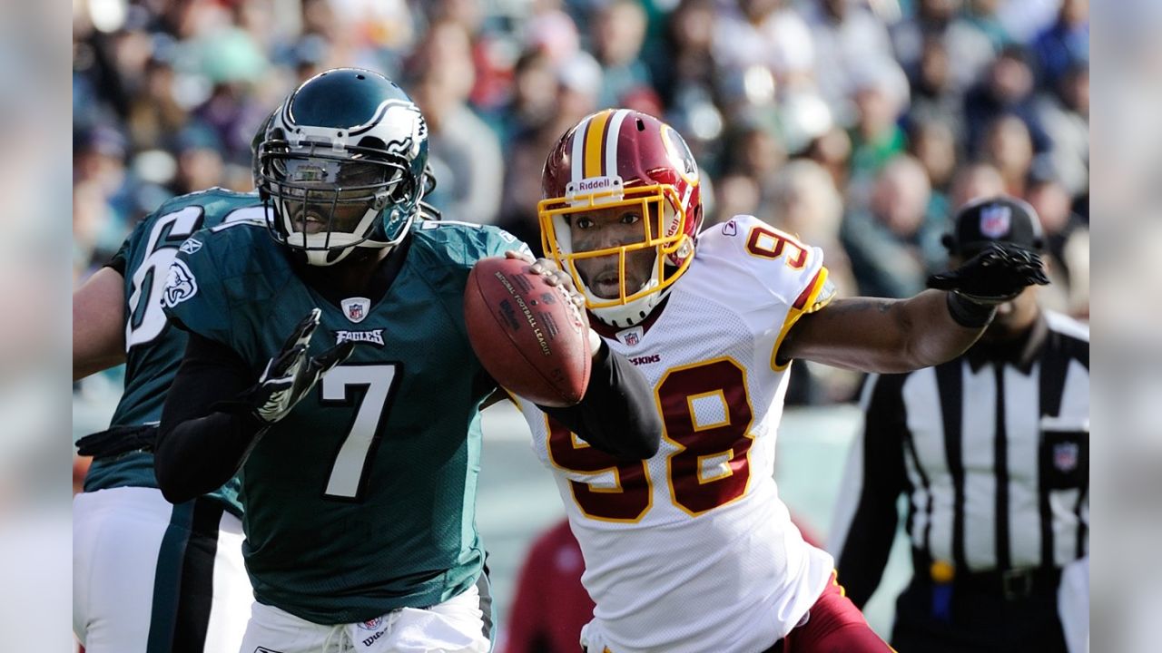 Brian Orakpo Sees 'Perfect Time For Redemption'