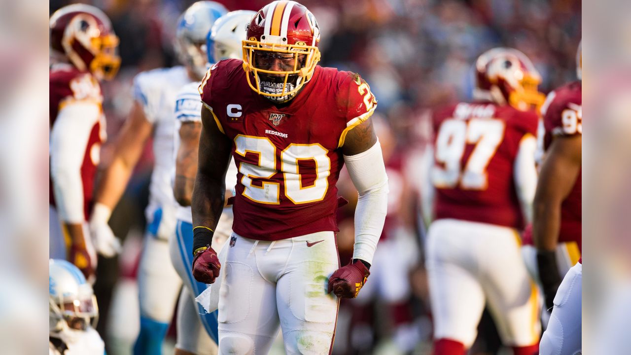 TOP PHOTOS: Redskins vs. Lions