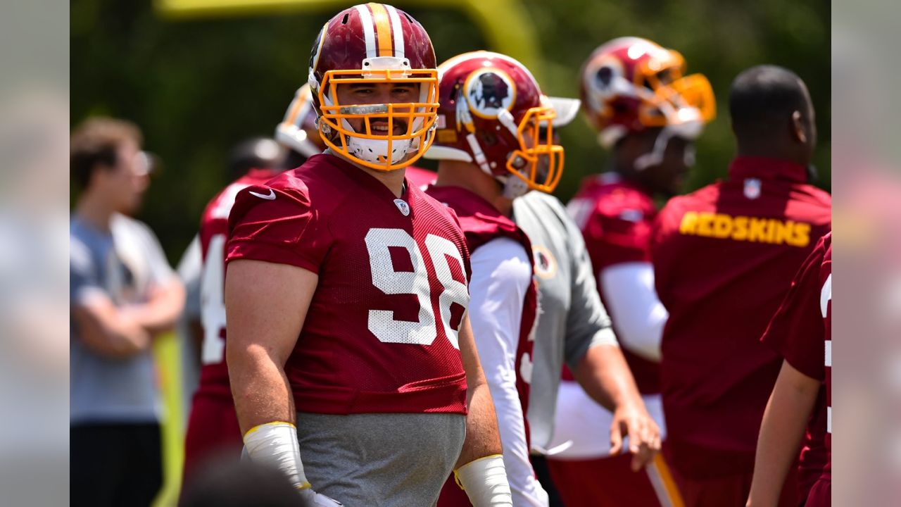 Is Matt Ioannidis the Redskins Secret Superstar? • IDP Guys