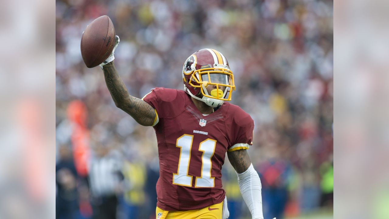 2015 Redskins In Richmond: Wide Receivers