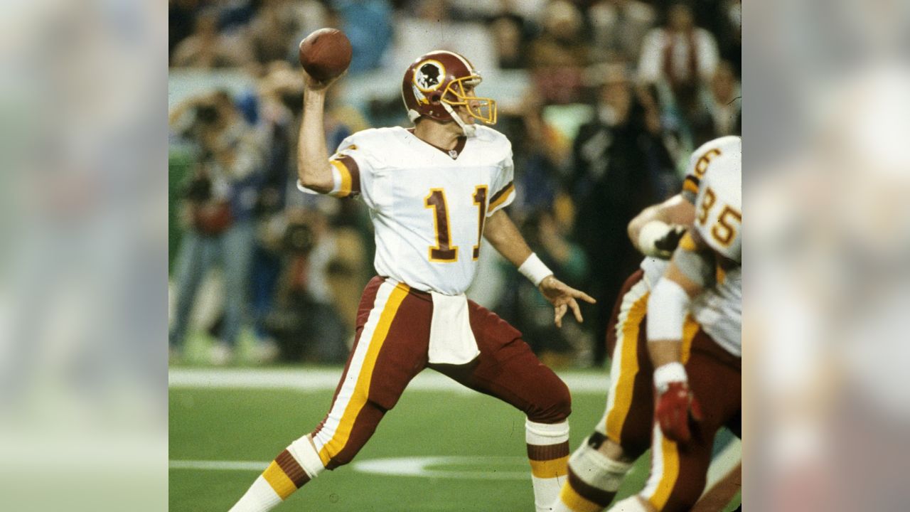 Mark Rypien to be Inducted into the Redskins Ring of Fame this Year - Hogs  Haven