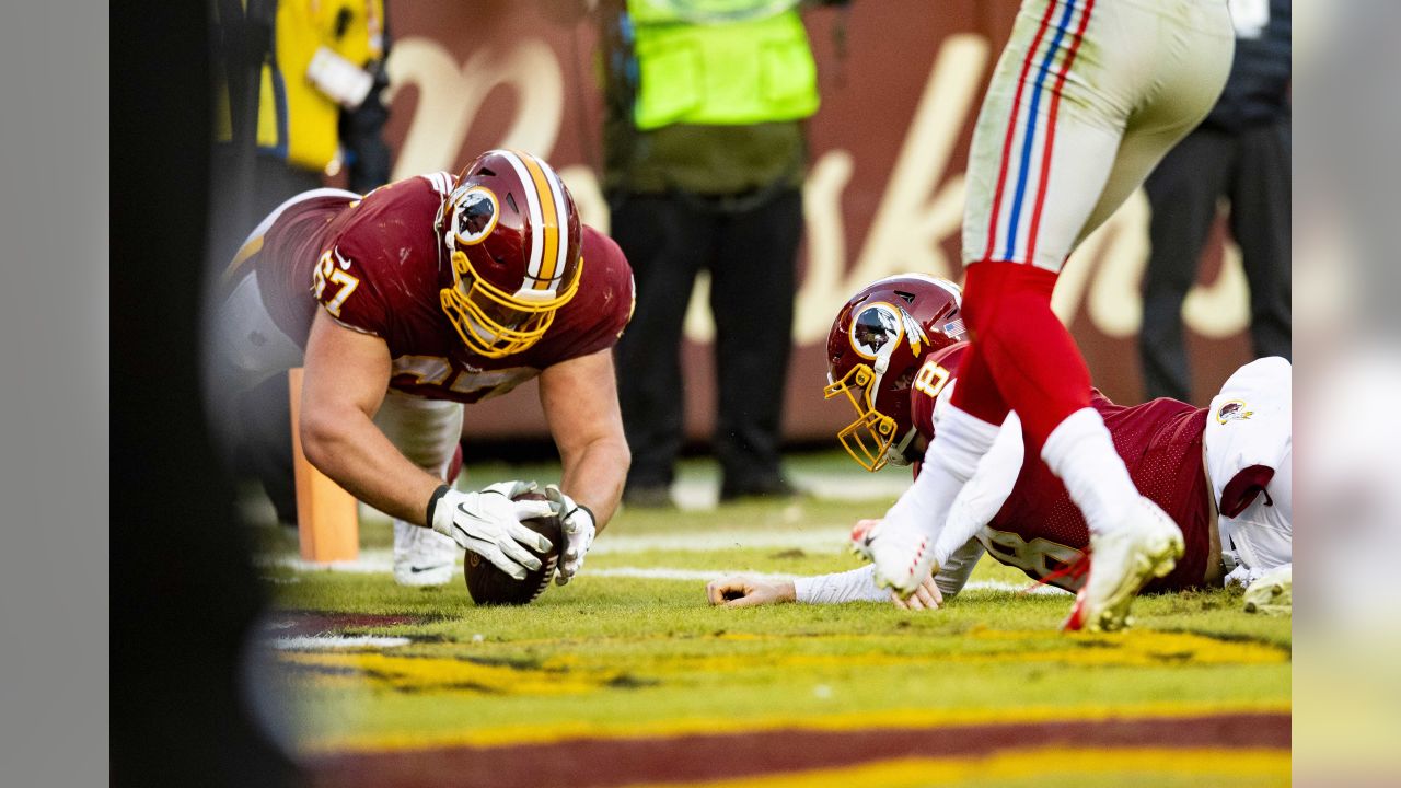 Redskins rookie WR Terry McLaurin presents Giants secondary with