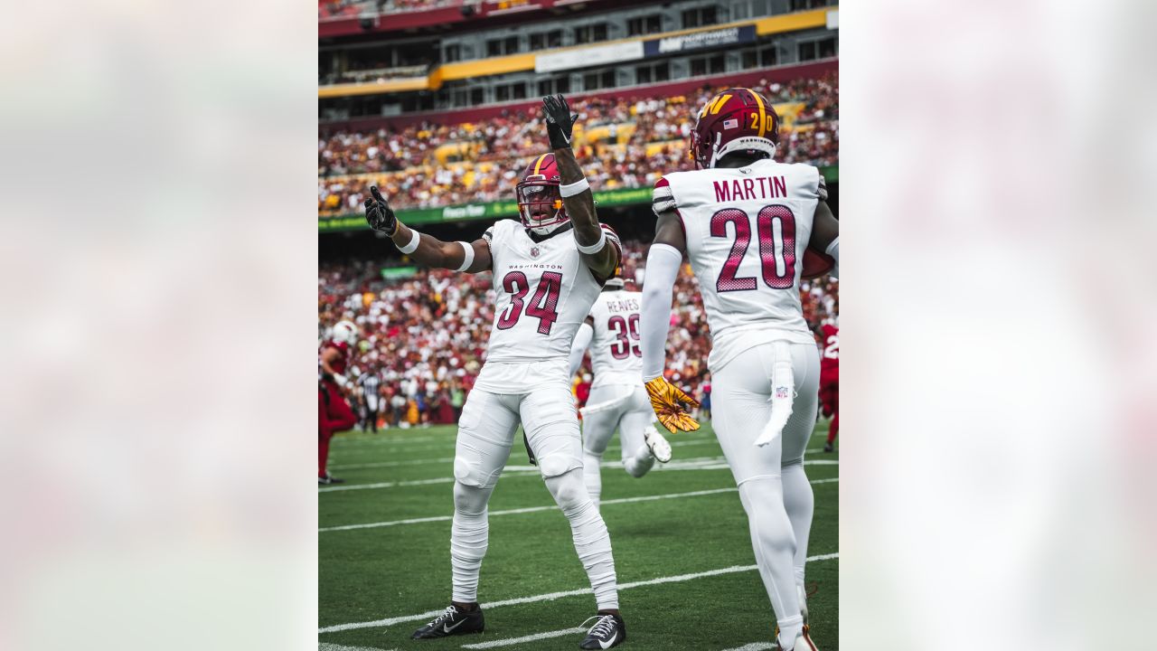 PHOTOS: Week 1 - Redskins vs. Cardinals, Fans