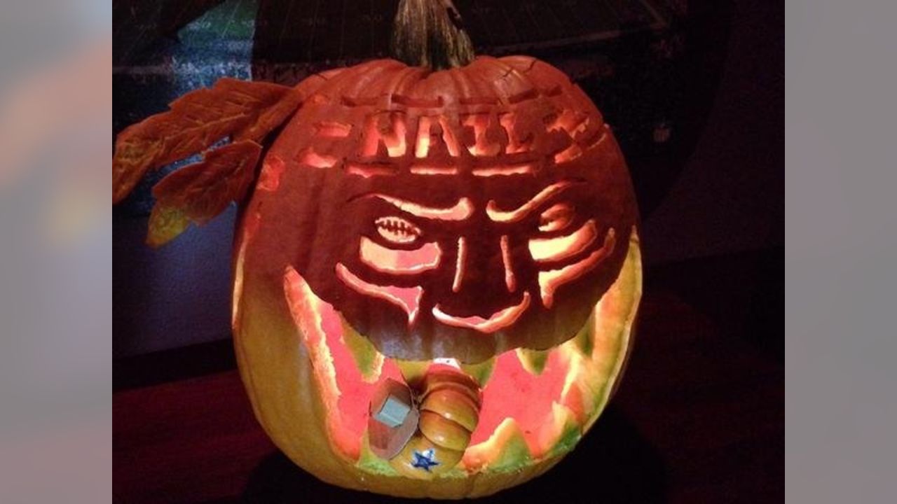 HAILoween Pumpkin Carving Contest