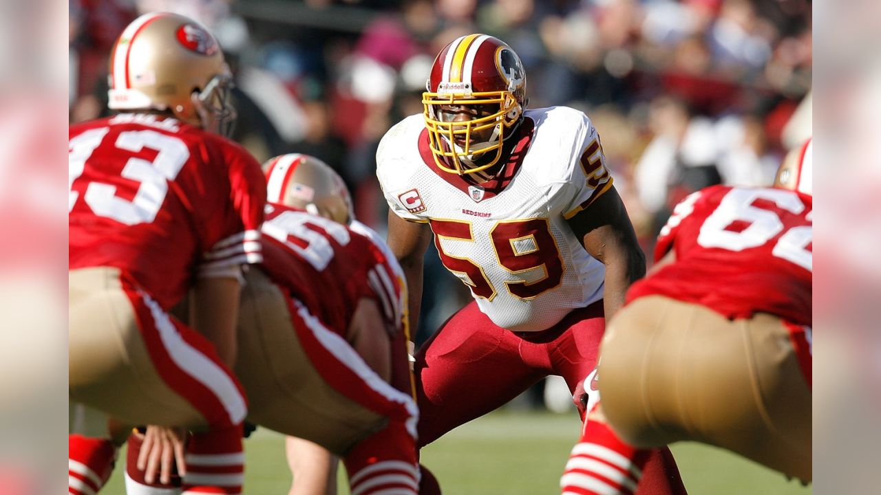 Redskins Fans React Depressingly to The Team Spelling London Fletcher's  Name Wrong During Ring of Honor Ceremony (Tweets) – BlackSportsOnline