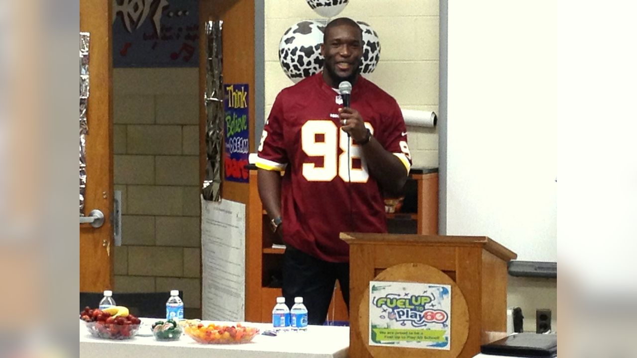 Speakers: Brian Orakpo