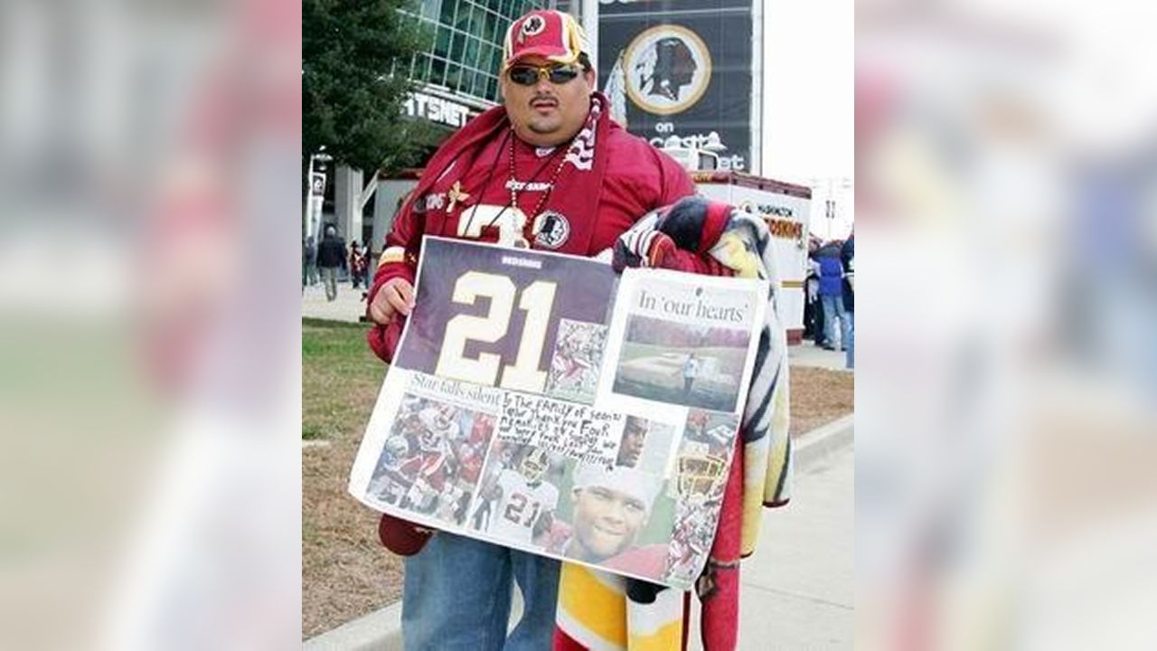 The Commies Should Give Up on Sean Taylor Tributes - Crossing