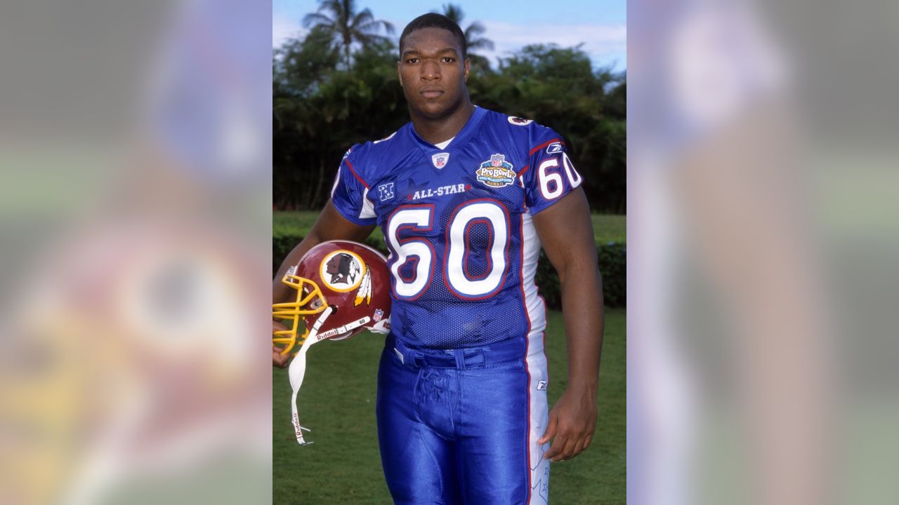 Redskins Pro Bowlers Through The Years