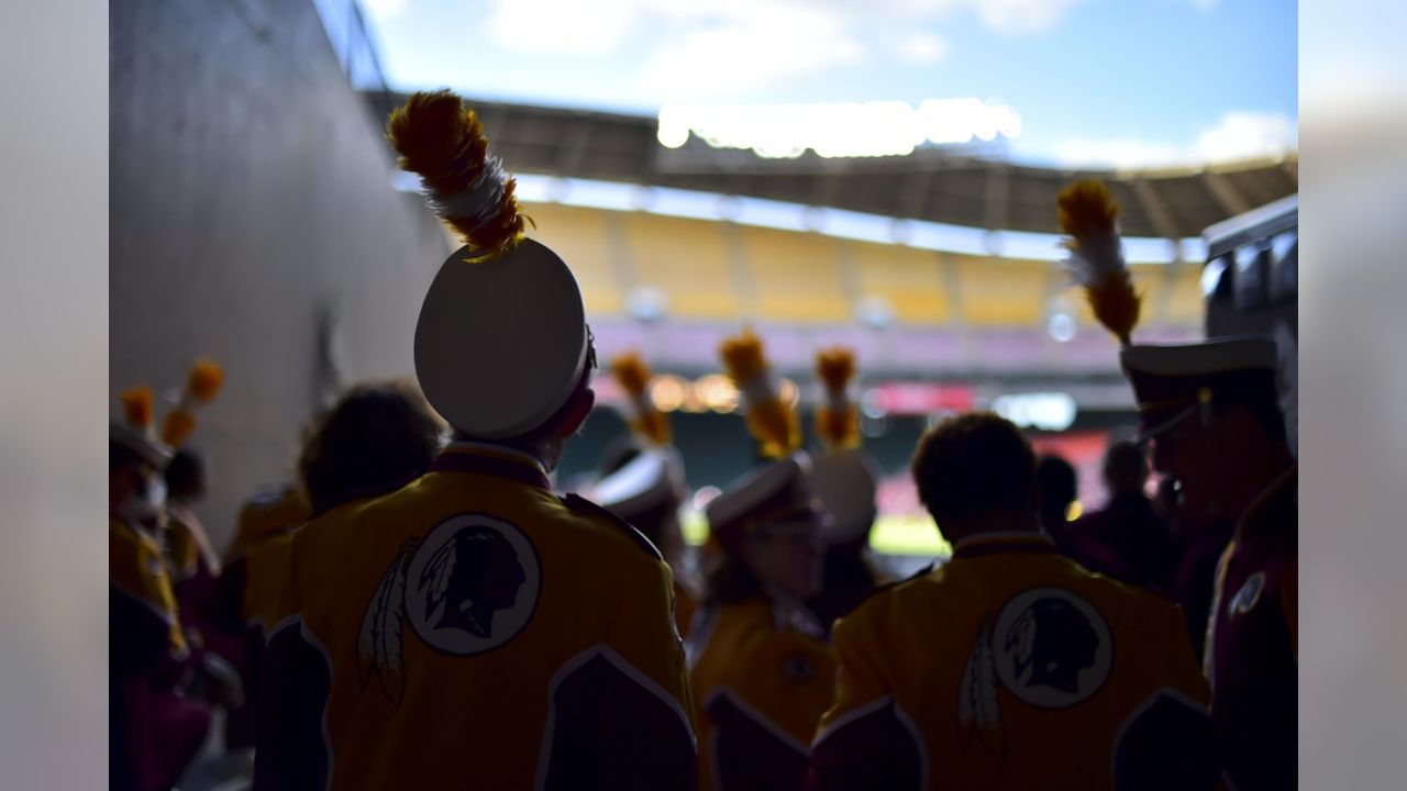 In 70 Years, Redskins Marching Band Hasn't Missed a Beat