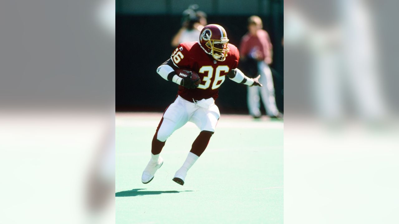 Redskins By The (Jersey) Numbers - #36 Darrel Young - Hogs Haven