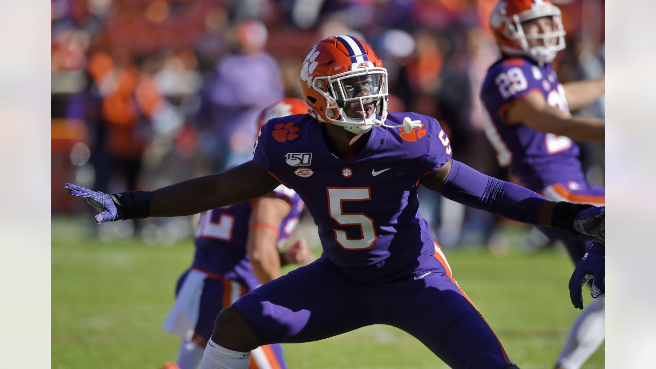 Grade the Washington Commanders Pick!: KJ Henry, EDGE, Clemson No