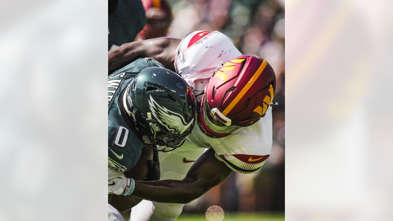 Instant Analysis  Despite bounce back performance, Commanders fall to  Eagles in OT, 34-31