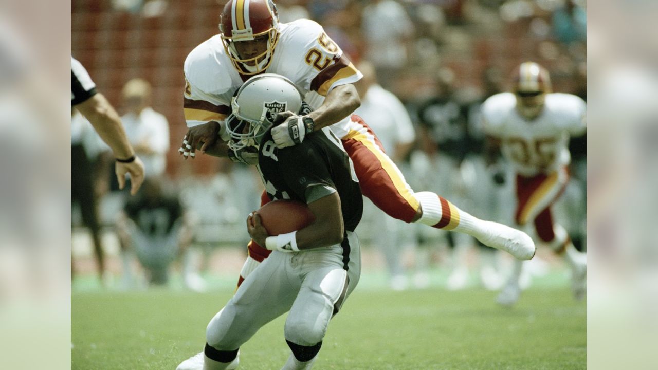 Washington Redskins CB Darrell Green Editorial Photography - Image