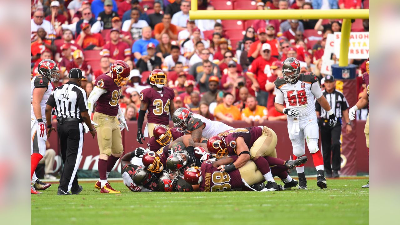 Redskins-Niners final score: Redskins Offense Stinks it Up in Primetime  Loss, 27-6 - Hogs Haven