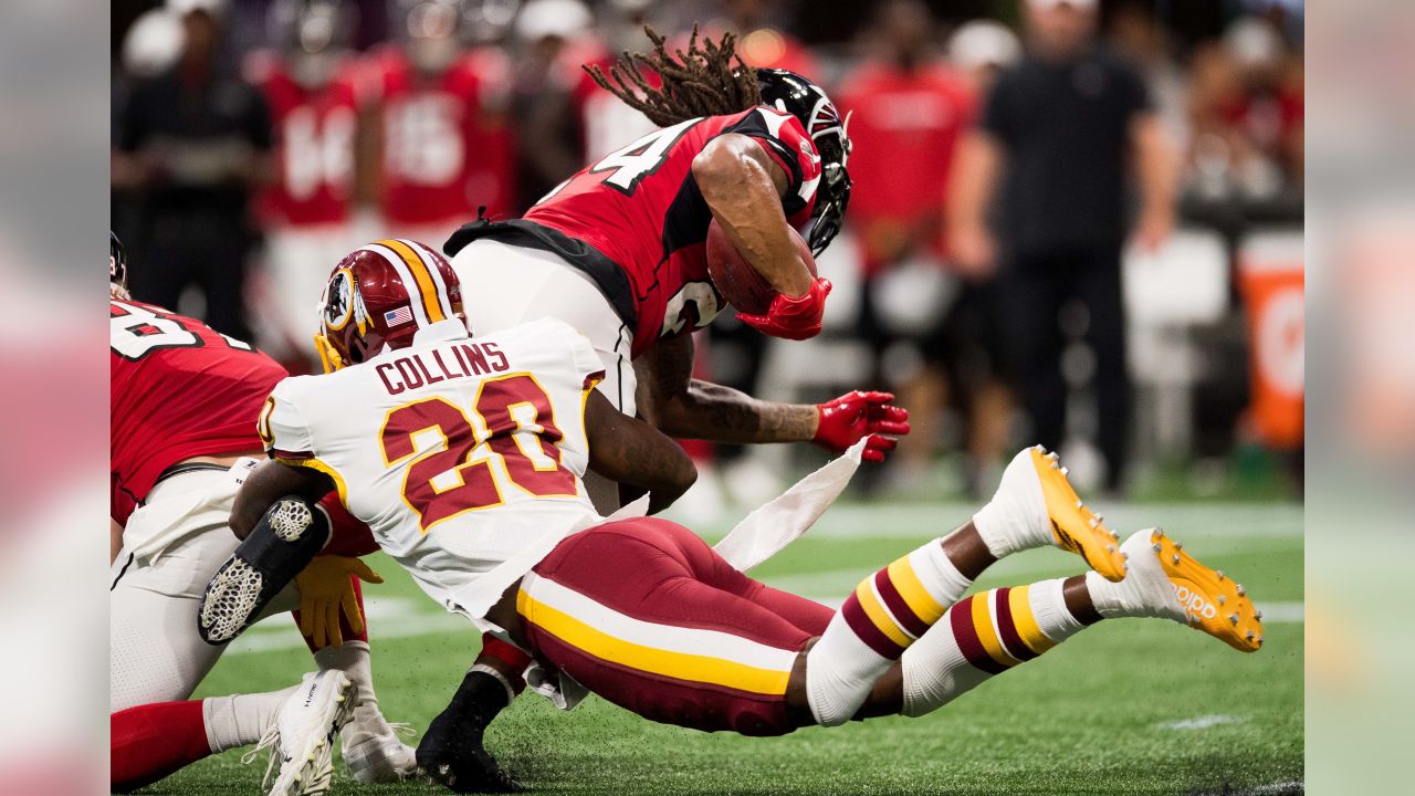 PREGAME PHOTOS: Preseason Week 3 at Falcons