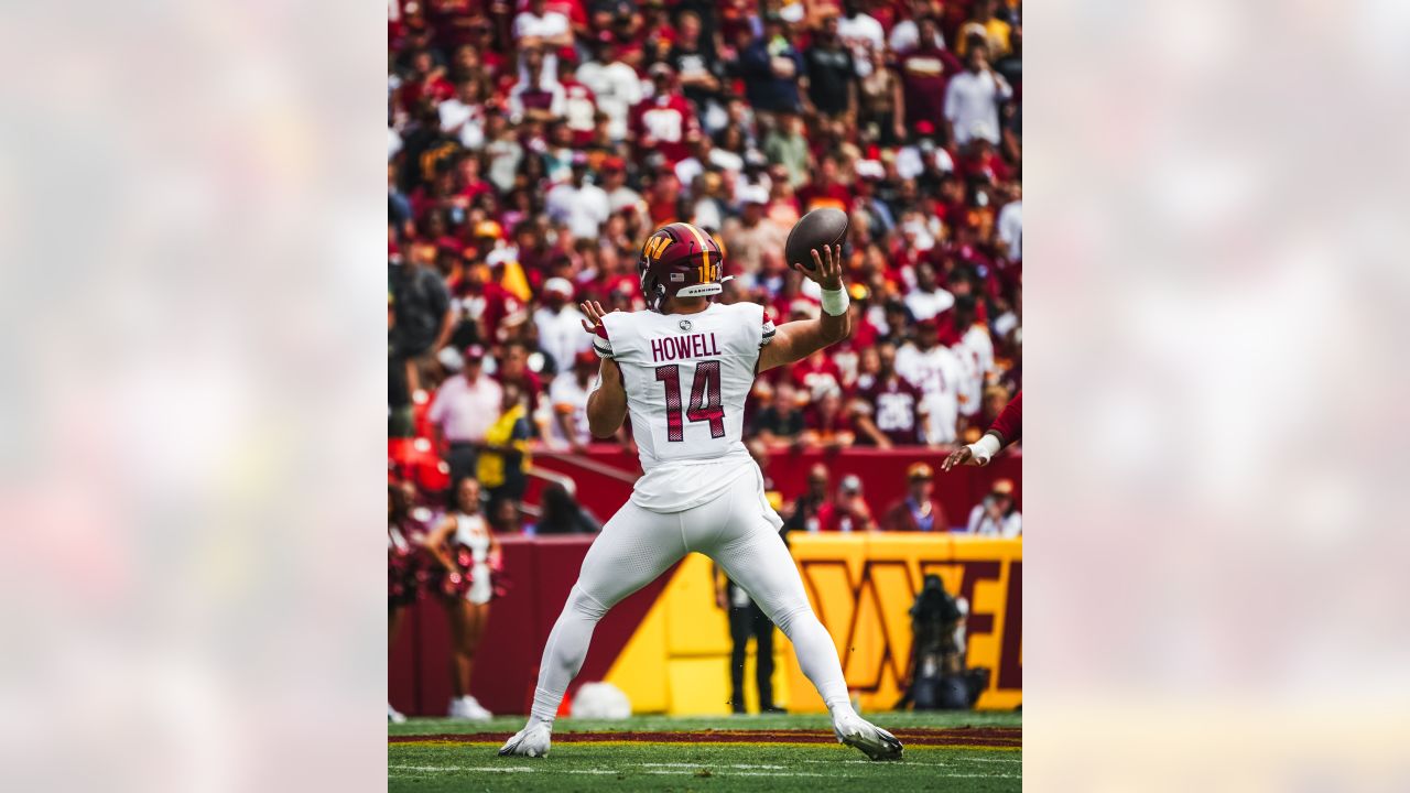 Cardinals can't keep six-point lead, drop season opener to Commanders